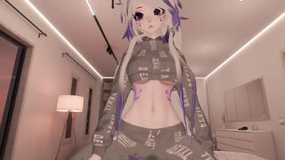 Cat boifu got too horny and ask to give you a joi