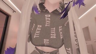 Cat boifu got too horny and ask to give you a joi