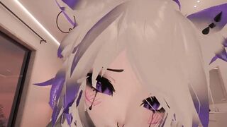 Cat boifu got too horny and ask to give you a joi