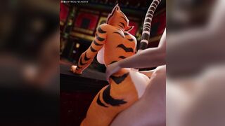 Master Tigress