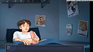SUMMERTIME SAGA JERK DIANE (FRANCE SUB)