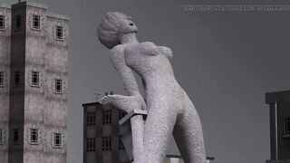 Cement assault