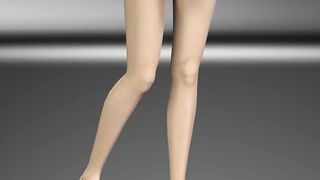 Become a mannequin