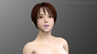 Become a mannequin