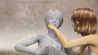 petrified