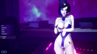 MI HERMOSA DOCTORA ME MAMA MI GRAN POLLA [HENTAI GAME] *ME FOLLO A MI SIRVIENTA*
