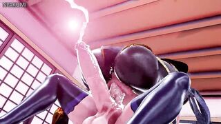 Oppai Impact