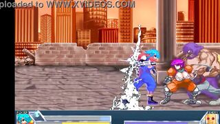 Cute female ninja having sex with men in final fk again new hentai sex gameplay