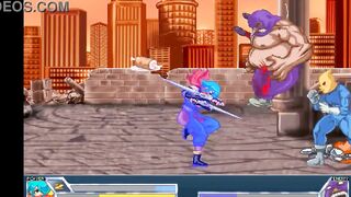 Cute female ninja having sex with men in final fk again new hentai sex gameplay