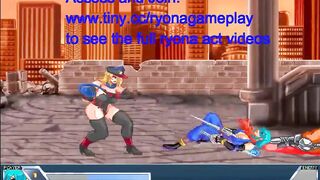 Cute female ninja having sex with men in final fk again new hentai sex gameplay