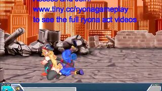 Cute female ninja having sex with men in final fk again new hentai sex gameplay