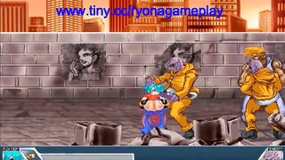 Cute female ninja having sex with men in final fk again new hentai sex gameplay
