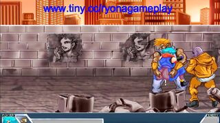 Cute female ninja having sex with men in final fk again new hentai sex gameplay