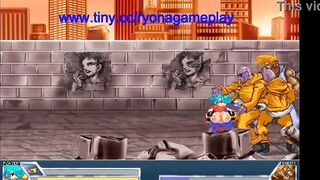 Cute female ninja having sex with men in final fk again new hentai sex gameplay