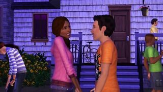 College Sex Party | Porno Game 3d, cartoon porn games