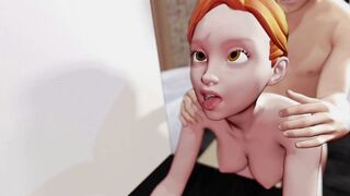 Game Stream - Corruption Time - Sex Scenes