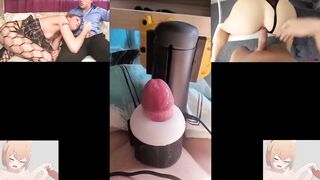 All my Cumshots