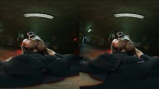 Jill Valentine Rides You - VR
