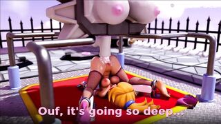 Princess Quest Female Version + Bonus Princess Peach is Coming [Futanari]
