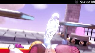 Princess Quest Female Version + Bonus Princess Peach is Coming [Futanari]
