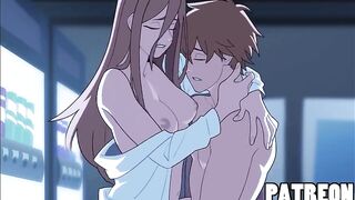 CHAINSAW MAN ANIMATION ● SUOIRESNU