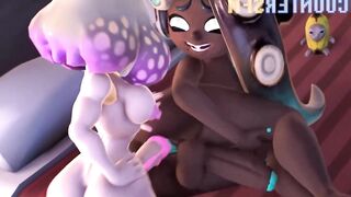 SPLATOON penetrating delicious strong