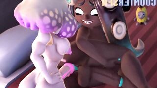 SPLATOON penetrating delicious strong
