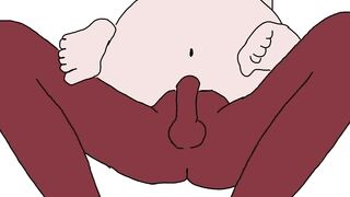 slutty chick wants to get fucked when I touched her ass in public