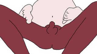slutty chick wants to get fucked when I touched her ass in public