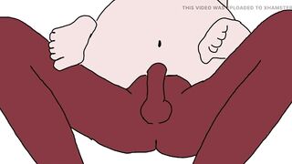 slutty chick wants to get fucked when I touched her ass in public