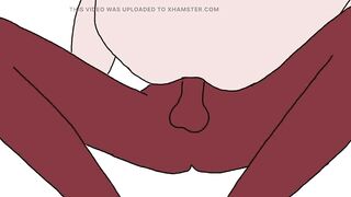slutty chick wants to get fucked when I touched her ass in public