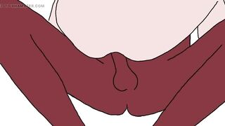 slutty chick wants to get fucked when I touched her ass in public