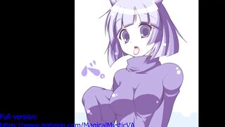 "Sex With A Cute Shellder Girl" Pokemon: Gotta Fuck Them All (NSFW Audio Roleplay Preview)