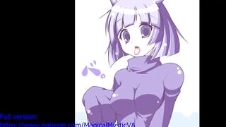 "Sex With A Cute Shellder Girl" Pokemon: Gotta Fuck Them All (NSFW Audio Roleplay Preview)