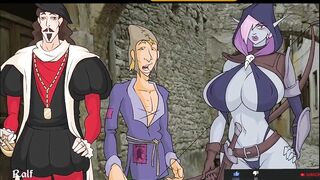 Anime Big Boobs Big Butts P3