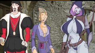 Anime Big Boobs Big Butts P3
