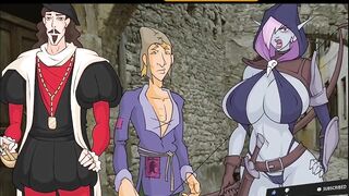 Anime Big Boobs Big Butts P3