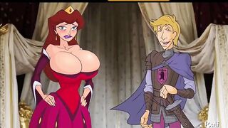 Anime Big Boobs Big Butts P9