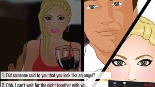 First Date Fuck