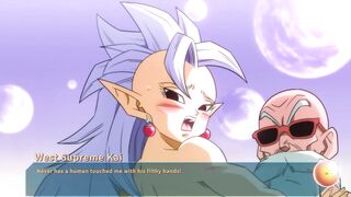 Kame Paradise 3 Multiver Sex - Part 17 - West Supreme Kai Sex By LoveSkySanX