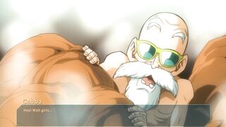 Kame Paradise 3 Multiver Sex - Part 1 - Kaulifa And Kale Threesome By LoveSkySanX