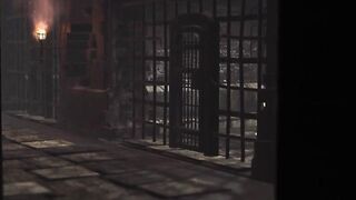 A beautiful princess gets fucked by a dwarf knight in the dungeon