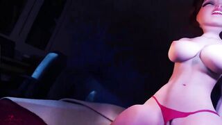 stepaunt CASS HAMADA compilation hard sex