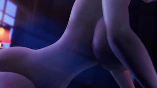 stepaunt CASS HAMADA compilation hard sex