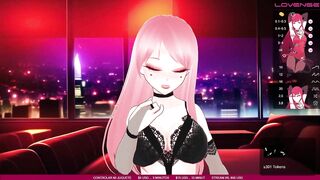 Vtuber Te hace una Mamada