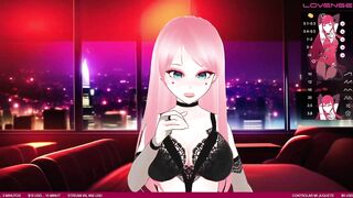 Vtuber Te hace una Mamada