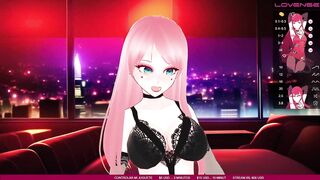 Vtuber Te hace una Mamada