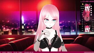 Vtuber Te hace una Mamada