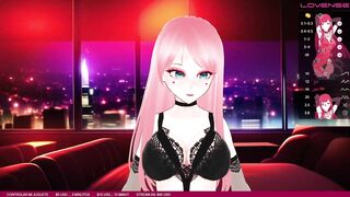 Vtuber Te hace una Mamada