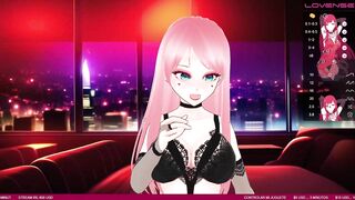 Vtuber Te hace una Mamada